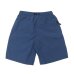 画像2: GRAMICCI（グラミチ）NYLON PACKABLE G-SHORT（ナイロンパッカブルGショーツ）"Recycle Nylon" / Deep Navy（ディープネイビー） (2)