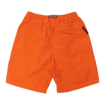 画像2: GRAMICCI（グラミチ）NYLON PACKABLE G-SHORT（ナイロンパッカブルGショーツ）"Recycle Nylon" / Orange（オレンジ）