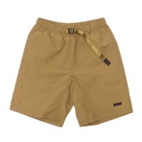 GRAMICCI（グラミチ）NYLON PACKABLE G-SHORT（ナイロンパッカブルGショーツ）"Recycle Nylon" / Coyote（コヨーテ）