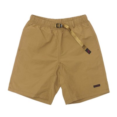 画像1: GRAMICCI（グラミチ）NYLON PACKABLE G-SHORT（ナイロンパッカブルGショーツ）"Recycle Nylon" / Coyote（コヨーテ）