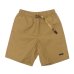 画像1: GRAMICCI（グラミチ）NYLON PACKABLE G-SHORT（ナイロンパッカブルGショーツ）"Recycle Nylon" / Coyote（コヨーテ） (1)
