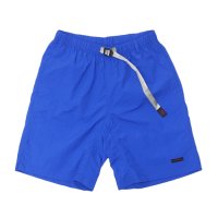 GRAMICCI（グラミチ）NYLON PACKABLE G-SHORT（ナイロンパッカブルGショーツ）"Recycle Nylon" / Ocean Blue（オーシャンブルー）