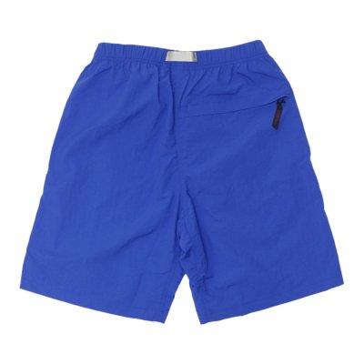 画像2: GRAMICCI（グラミチ）NYLON PACKABLE G-SHORT（ナイロンパッカブルGショーツ）"Recycle Nylon" / Ocean Blue（オーシャンブルー）