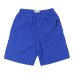 画像2: GRAMICCI（グラミチ）NYLON PACKABLE G-SHORT（ナイロンパッカブルGショーツ）"Recycle Nylon" / Ocean Blue（オーシャンブルー） (2)