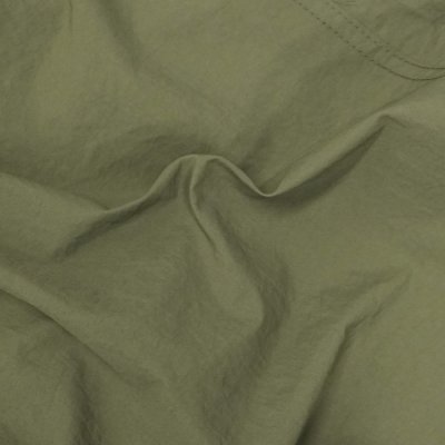 画像5: Gramicci(グラミチ)NYLON PACKABLE G-SHORT(ナイロンパッカブルGショーツ)"Recycle Nylon" / Olive(オリーブ)