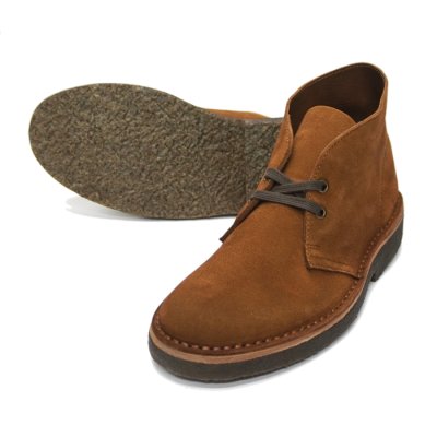 画像2: ＜40%OFF＞Sougen（スーゲン）Jose（ホセ）/ Teracotta Suede（テラコッタスエード）