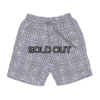Gramicci（グラミチ）NYLON PACKABLE G-SHORT（ナイロンパッカブルGショーツ）"Resycle Nylon" / Batik Navy（バティックネイビー）