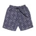 画像1: GRAMICCI（グラミチ）NYLON PACKABLE G-SHORT（ナイロンパッカブルGショーツ）"Resycle Nylon" / Batik Navy（バティックネイビー） (1)