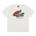 画像2: STUDIO D'ARTISAN（ステュディオ・ダ・ルチザン）吊り編みプリントTシャツ "DARTISAN MOTORS" / White（ホワイト）・Black（ブラック） (2)
