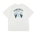 画像2: BARNS OUTFITTERS (バーンズアウトフィッターズ) Tough Neck S/S Print T-Shirt (タフネックプリントTシャツ) "YOSEMITE" / White(ホワイト) (2)