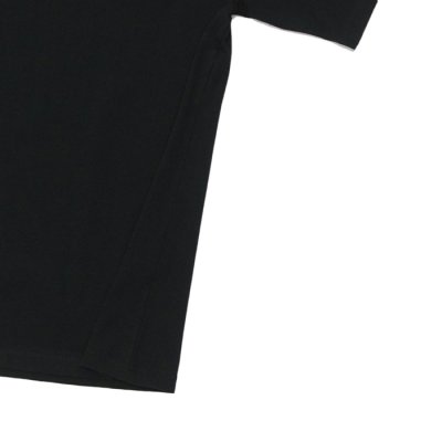画像5: BARNS OUTFITTERS (バーンズアウトフィッターズ) Tough Neck S/S Print T-Shirt (タフネックプリントTシャツ) "YOSEMITE" / Black(ブラック)