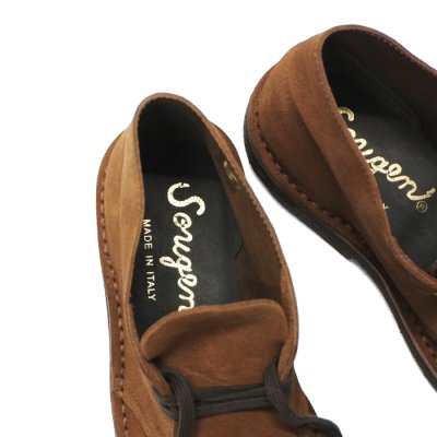 画像7: Sougen（スーゲン）Jose（ホセ）/ Teracotta Suede（テラコッタスエード）