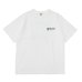 画像1: BARNS OUTFITTERS (バーンズアウトフィッターズ) Tough Neck S/S Print T-Shirt (タフネックプリントTシャツ) "YOSEMITE" / White(ホワイト) (1)