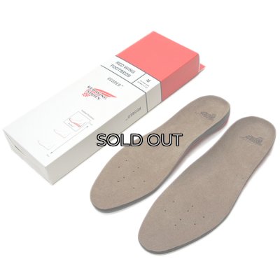 画像1: RED WING（レッドウィング）REDBED FOOTBED（レッドベッドフットベッド）