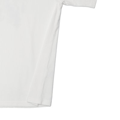 画像5: BARNS OUTFITTERS (バーンズアウトフィッターズ) Tough Neck S/S Print T-Shirt (タフネックプリントTシャツ) "YOSEMITE" / White(ホワイト)