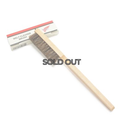 画像1: RED WING（レッドウィング）WELT BRUSH（ウェルトブラシ）