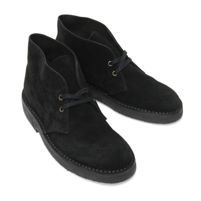 画像5: Sougen（スーゲン）Jose（ホセ）/ Black Suede（ブラックスエード）