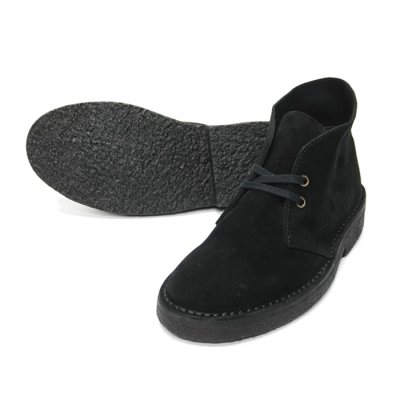 画像2: ＜40%OFF＞Sougen（スーゲン）Jose（ホセ）/ Black Suede（ブラックスエード）