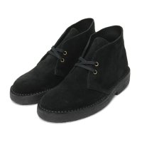 ＜30%OFF＞Sougen（スーゲン）Jose（ホセ）/ Black Suede（ブラックスエード）