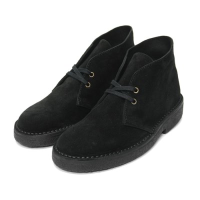 画像2: Sougen（スーゲン）Jose（ホセ）/ Black Suede（ブラックスエード）