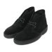 画像2: Sougen（スーゲン）Jose（ホセ）/ Black Suede（ブラックスエード） (2)