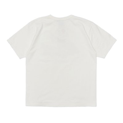 画像3: STUDIO D'ARTISAN(ステュディオ・ダ・ルチザン)吊り編みプリントTシャツ "DARTISAN MOTORS" / White(ホワイト)・Black(ブラック)