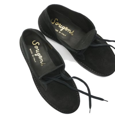 画像7: Sougen（スーゲン）Jose（ホセ）/ Black Suede（ブラックスエード）
