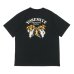 画像2: BARNS OUTFITTERS (バーンズアウトフィッターズ) Tough Neck S/S Print T-Shirt (タフネックプリントTシャツ) "YOSEMITE" / Black(ブラック) (2)
