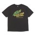 画像4: STUDIO D'ARTISAN（ステュディオ・ダ・ルチザン）吊り編みプリントTシャツ "DARTISAN MOTORS" / White（ホワイト）・Black（ブラック）