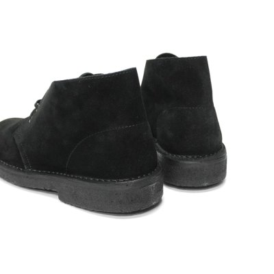 画像4: Sougen（スーゲン）Jose（ホセ）/ Black Suede（ブラックスエード）