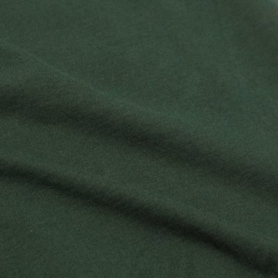 画像6: FilMelange(フィルメランジェ)ELMER(エルマー)"エクストラミニ裏毛" / Dark Green(ダークグリーン)
