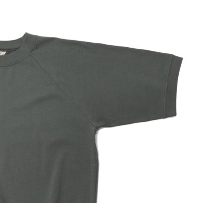 画像4: ★ポイント１０％（12/8迄）FilMelange（フィルメランジェ）ELMER（エルマー）"エクストラミニ裏毛" / Charcoal（チャコールグレー）