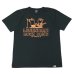 画像1: STUDIO D'ARTISAN（ステュディオ・ダ・ルチザン）USAコットンプリントＴシャツ"LEGENDARY"/Black（ブラック）※XLサイズのみ (1)