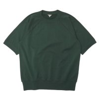 FilMelange（フィルメランジェ）ELMER（エルマー）"エクストラミニ裏毛" / Dark Green（ダークグリーン）
