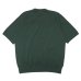 画像2: FilMelange（フィルメランジェ）ELMER（エルマー）"エクストラミニ裏毛" / Dark Green（ダークグリーン） (2)