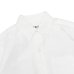画像3: SERO（セロ）Short Sleeve  B.D Shirt（ショートスリーブボタンダウンシャツ）"OxFord" / White（ホワイト）