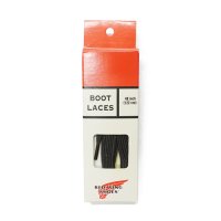 RED WING（レッドウィング）FLAT WAXED SHOE LACES（フラットワックスドシューレース）122cm（7ホール対応）/Brown（ブラウン）※メール便発送可※