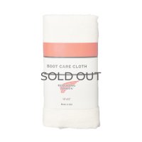 RED WING（レッドウィング）BOOT CARE CLOTH（ブーツケアクロス）