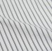 画像6: F.O.B FACTORY（エフオービーファクトリー）BAND COLLAR SHIRT（バンドカラーシャツ）"STRIPE" / White（ホワイト）