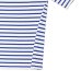 画像5: SAINT JAMES（セントジェームス）OUESSANT SHORT SLEEVE（ウエッソンショートスリーブ）/ NEIGE×GITANE（ホワイト×ロイヤルブルー）