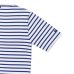 画像4: SAINT JAMES（セントジェームス）OUESSANT SHORT SLEEVE（ウエッソンショートスリーブ）/ NEIGE×GITANE（ホワイト×ロイヤルブルー）
