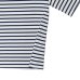 画像5: SAINT JAMES（セントジェームス）TEE LOOSE（五分袖ドロップショルダー）/ ECUME×ENCRE（ナチュラル×ネイビー）