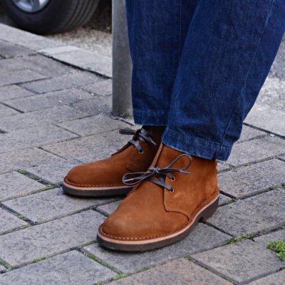 画像8: Sougen（スーゲン）Jose（ホセ）/ Teracotta Suede（テラコッタスエード）