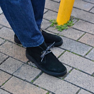 画像8: Sougen（スーゲン）Jose（ホセ）/ Black Suede（ブラックスエード）