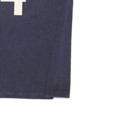 画像8: SIERRA DESIGNS（シエラデザイン）Short Sleeve Crew Neck 65 Tee（ショートスリーブクルーネック65Tシャツ）"Made by Good On" / Navy×Ivory（ネイビー×アイボリー）・Natural×Forest（ナチュラル×フォレスト）