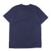 画像5: SIERRA DESIGNS×Good On（シエラデザイン×グッドオン）Short Sleeve Crew Neck 64 Tee（ショートスリーブクルーネック64Tシャツ）/ Navy×Ivory（ネイビー×アイボリー）・Natural×Forest（ナチュラル×フォレスト）