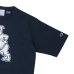 画像7: Champion（チャンピオン）T1011 US Print T-Shirt（ティーテンイレブンUSプリントTシャツ）"YALE"/ White（ホワイト）・Navy（ネイビー）