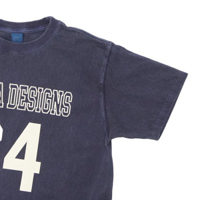 画像7: SIERRA DESIGNS（シエラデザイン）Short Sleeve Crew Neck 65 Tee（ショートスリーブクルーネック65Tシャツ）"Made by Good On" / Navy×Ivory（ネイビー×アイボリー）・Natural×Forest（ナチュラル×フォレスト）