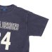 画像7: SIERRA DESIGNS×Good On（シエラデザイン×グッドオン）Short Sleeve Crew Neck 64 Tee（ショートスリーブクルーネック64Tシャツ）/ Navy×Ivory（ネイビー×アイボリー）・Natural×Forest（ナチュラル×フォレスト）