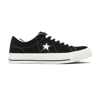 CONVERSE（コンバース）ONE STAR SUEDE（ワンスタースエード）/ Black（ブラック）